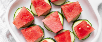 Watermelon & Cucumber