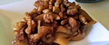 No-Bake Apple Pie