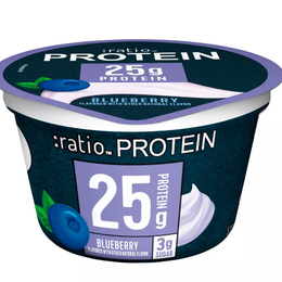 :ratio Blueberry Protein Yogurt