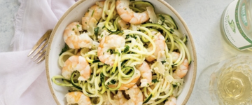 Shrimp Scampi