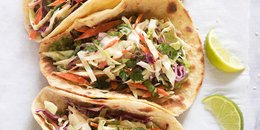 Low FODMAP 30 Minute Vegan Tofu Tacos