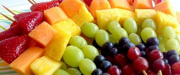 Fruit Skewers