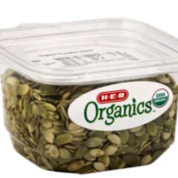 HEB Organics Pumpkin Seeds