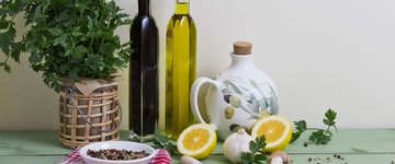 DA - House Balsamic Dressing