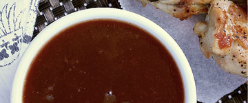 Keto Sweet and Sour Sauce