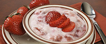 Strawberry Instant Breakfast