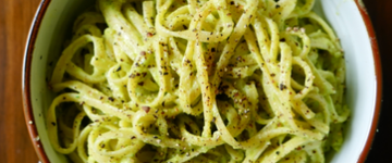 Creamy Avocado Pasta