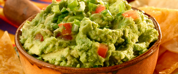 Classic Guacamole