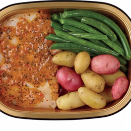 Meal Simple by H‑E‑B Southwest Style Chicken Breast with Potatoes & Green Beans