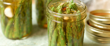Pickled Asparagus
