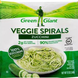 Green Giant Zucchini Veggie Spirals