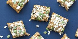 Immunity-Boosting Breakfast Bars 