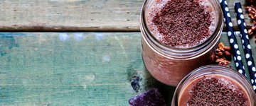Cacao Kick-Start Smoothie