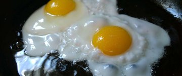 Fried Eggs