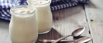 Cookie Dough Greek Yogurt