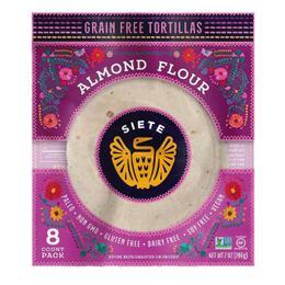 Siete Almond Flour Tortillas