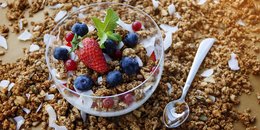 Homemade Granola
