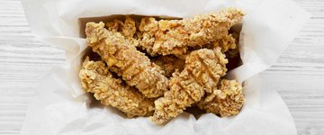 Cajun Chicken Crispers