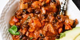 Vegetarian Chili