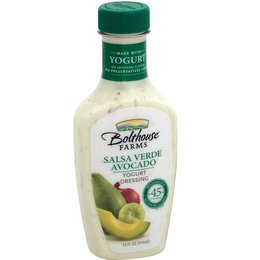 Bolthouse Farms Salsa Verde Avocado Dressing