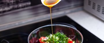 House Balsamic Dressing
