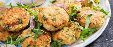 Tuna Patties