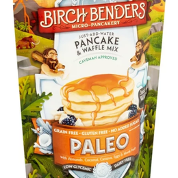 Birch Benders Gluten Free Pancake Mix