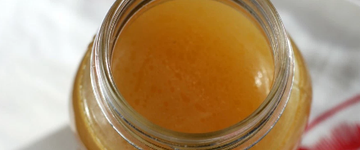Homemade Bone Broth