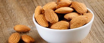 A Handful of Almonds