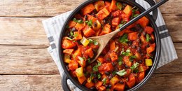 Sweet Potato Chili