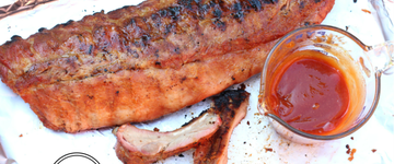 Homemade Sweet BBQ Sauce
