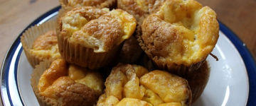 Eggs & Bacon Muffins