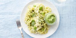 Kale-Hemp Pesto