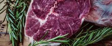 Balsamic Flank Steak and Veggie Sauté