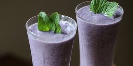 Berry Banana Smoothie