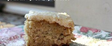 Banana Bread Brownies