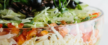 Classic 7-Layer Taco Dip