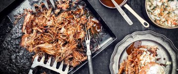 Instant Pot Paleo & Keto BBQ Pulled Pork