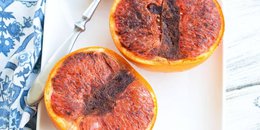  Spiced Broiled Grapefruit