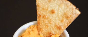 Brown Rice Crisps