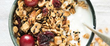 Healthy Granola