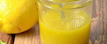 Asian Citrus Vinaigrette