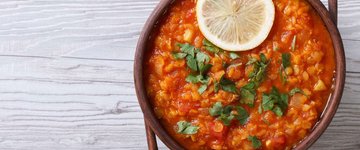 Lentil Quinoa Soup