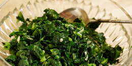 Sauteed Collard Greens