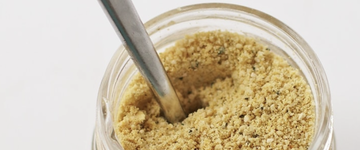 Vegan Parmesan Cheese