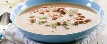 Cuban Bean Soup (Vegan)
