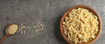 DA - "How to" Make Quinoa