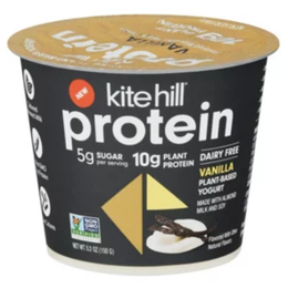 Kite Hill Protein Vanilla Plant-Based Yogurt