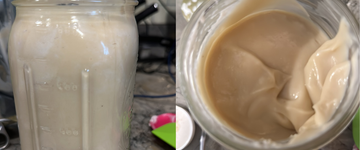 Instant pot Keto Coconut Yogurt