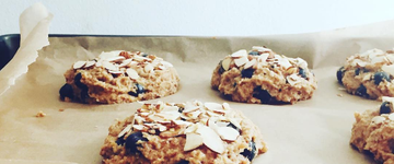 Blueberry Scones
